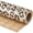 Leopard, variant on Kraft Wrapping Paper Roll - Mini Roll - Sun and Cloud Design Great for Birthday, Party, Baby Shower - 17 Inches X 32.8 Feet
