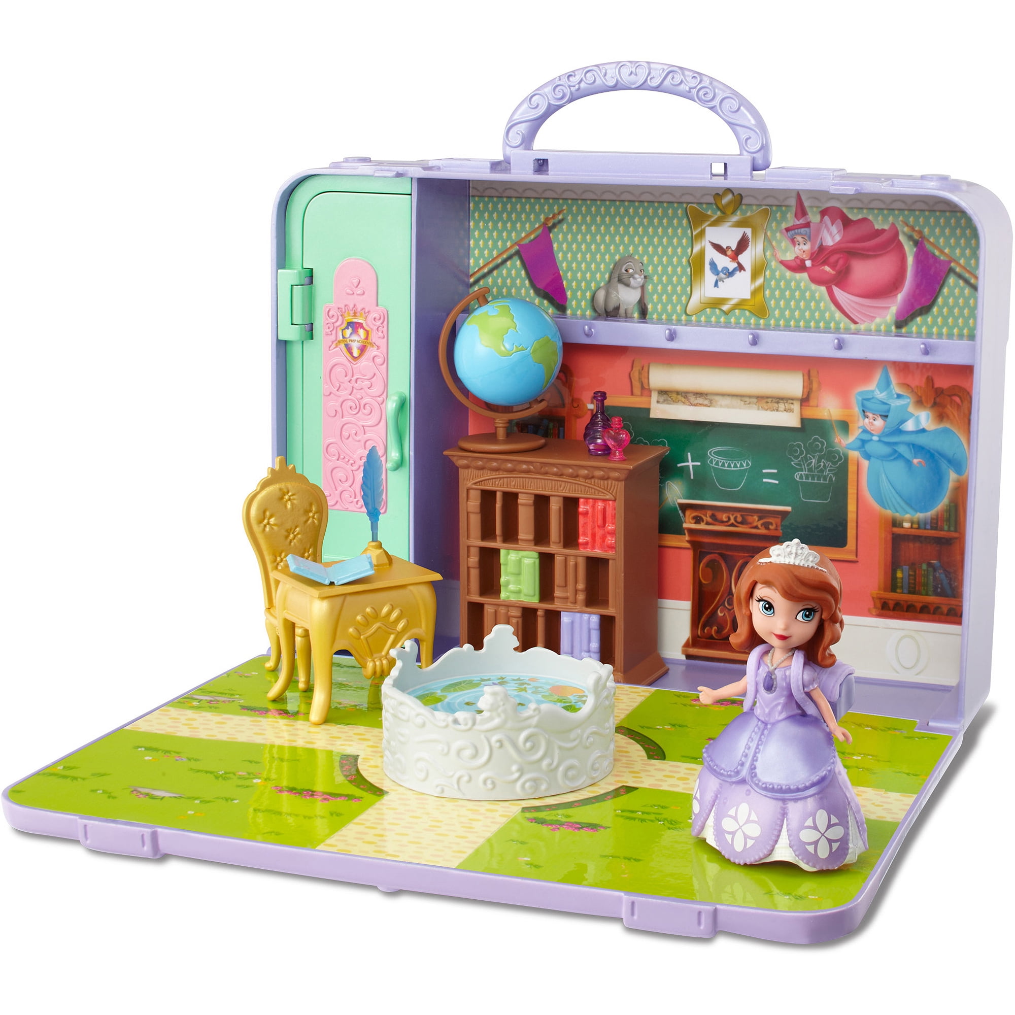 Playset Da Princesa Sofia Jogo De Chá Original Disney Store