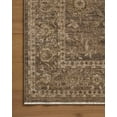 thumbnail image 5 of Loloi Haywood Pebble / Charcoal 11'-6" x 15'-7" Area Rug, 5 of 6