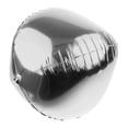 thumbnail image 2 of 6 globos de helio para bodas, cumpleaños, eventoss, favores Sunnimix Globos Redondos De Aluminio, 2 of 8