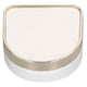 thumbnail image 2 of Perfume de Bolsillo Perfume Sólido para Mujer Perfume de Bolsillo Portátil Fragancia Encantadora Aroma con Espejo 01 Oz, 2 of 8