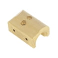 thumbnail image 4 of Control remoto Coches de latón Contrapeso Balance de balance Modificación Reemplazo de reemplazo de pieza para Axial SCX10II 90046 90047 2 Piezas Inevent FN001279-00, 4 of 7