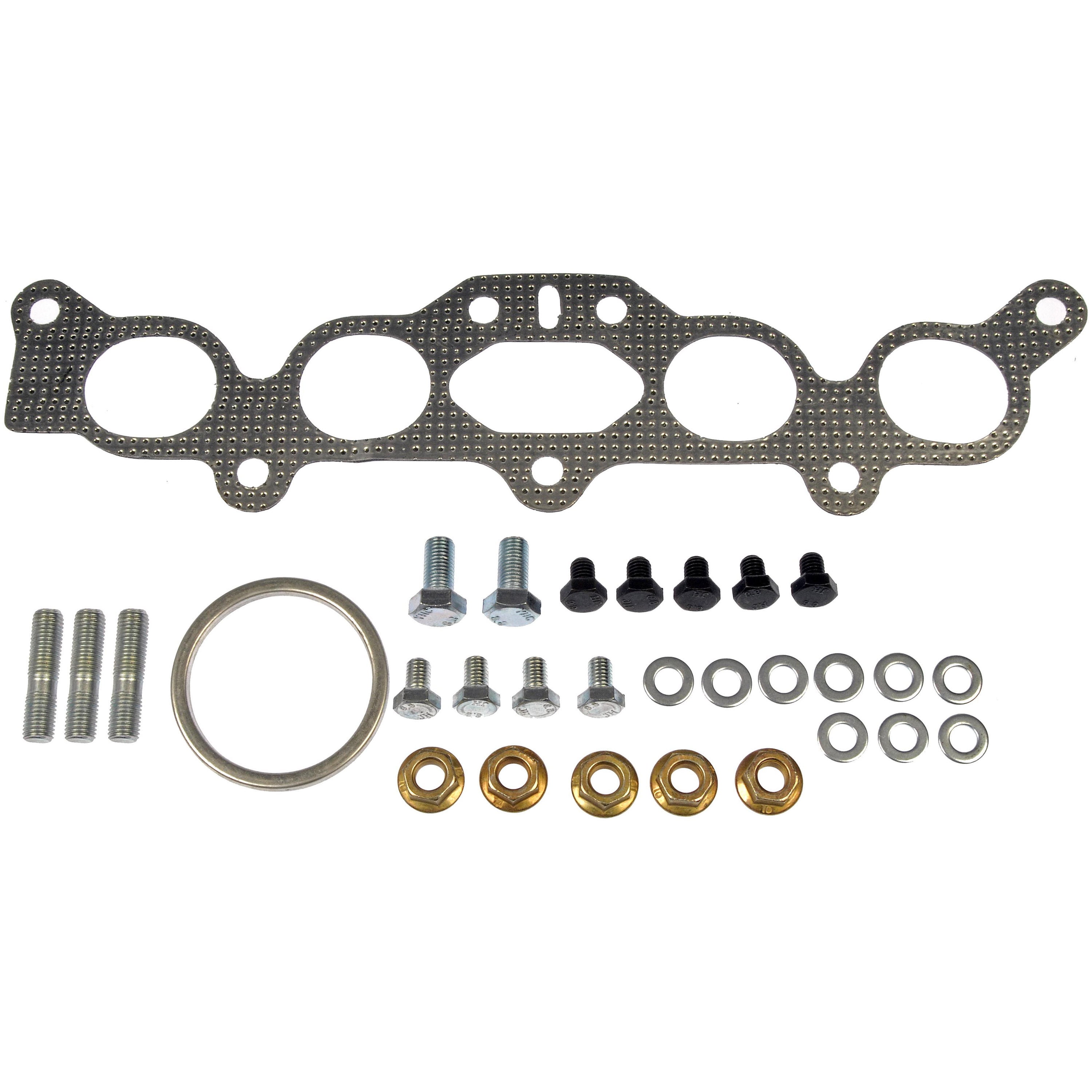 Dorman 674-975 Catalytic Converter with Integrated Exhaust Manifold for Specific Toyota Models, Natural