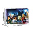 thumbnail image 2 of Luogg Gaming Clue Game Mystery Board Game 2 6 Players 8+ Years ( Exclusive), 2 of 5
