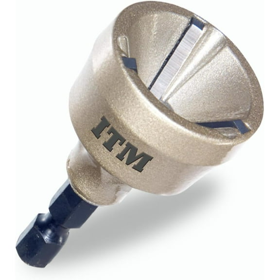 Itm Small 1/8 - 3/4 Inch Carbide Blade Bar Champ Outside Reamer