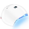 thumbnail image 3 of Secadora de uñas UVLED Ticfox 36W con 33 piezas LED, 3 of 14