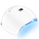 thumbnail image 3 of Secadora de uñas UVLED Ticfox 36W con 33 piezas LED, 3 of 14