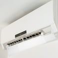 thumbnail image 4 of unbranded Deflector Universal De Plástico Para Aire Acondicionado Control De Viento, 4 of 8