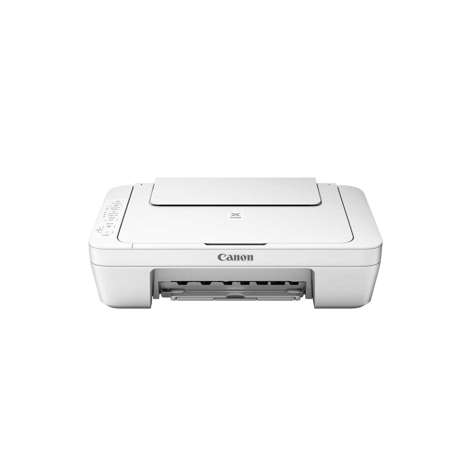 Canon PIXMA Wireless Inkjet White Printer - MG3020