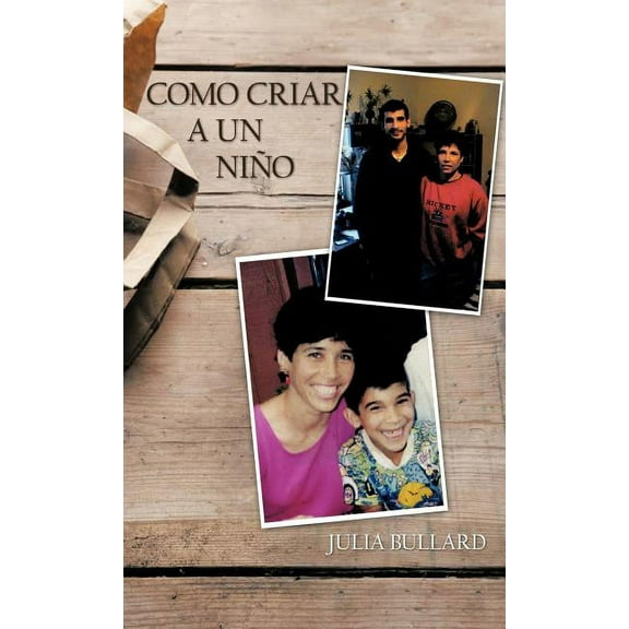 Como Criar a Un Nino (Hardcover)