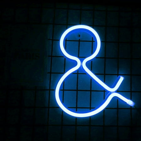 

LED Neon And Lights LED Lights For Decorating Decoration Lights Weddings Christmas Parties Modeling 2021 Alphanumeric Sign LED LED light