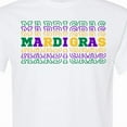 thumbnail image 4 of Inktastic Mardi Gras Mirror Words T-Shirt, 4 of 5