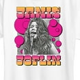 thumbnail image 3 of Janis Joplin - Janis Drawing - Women's Short Sleeve Graphic T-Shirt, 3 of 5