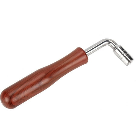 TILIYHELLO Tuning Wrench L Shape Piano Tuner Hammer Tuning Tool