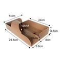 thumbnail image 6 of UDIYO Turtle Basking Platform With Food Trough Climbing Ladder Shelter House Tortoise Ramp Reptile Pet Play and Rest Terrace Aquarium Supplies, 6 of 7