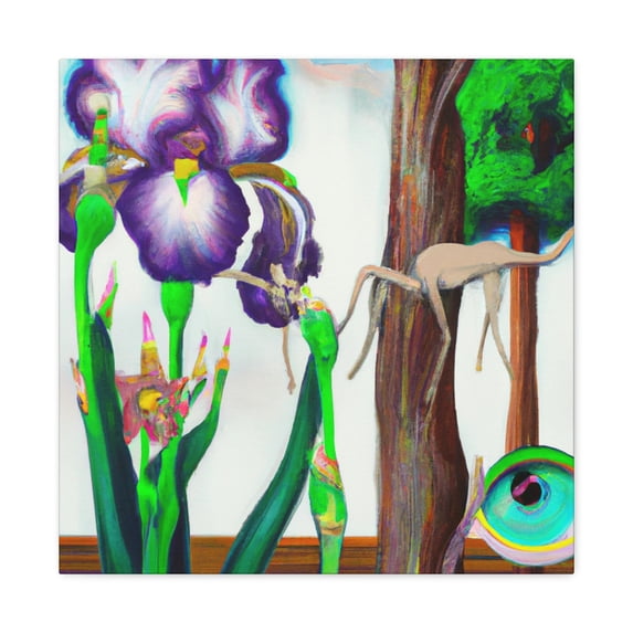 Dreams of Desire - Canvas