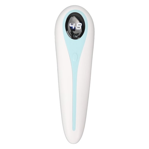 Mini Lámpara De Curado De Uñas LED, Lámpara De Curado De Esmalte De Uñas De Fuente De Luz Dual De Secado Rápido Para Salón De Uñas Mgaxyff Azul