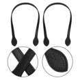 thumbnail image 5 of SUPVOX 2 Piezas 24 Correas de Cuero para Monederos Asas para Bolsos de Cuero Correas de Repuesto para Monederos Bolsos Bolsos Correas para Billeteras (Negro), 5 of 5