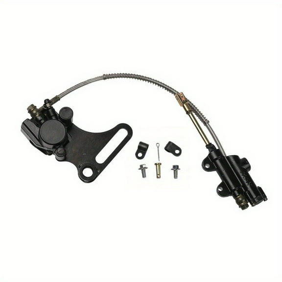 15mm Rear Brake Caliper Assembly Dirt Pit Bike 110cc 125cc 140cc Taotao SSR TTR