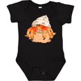 thumbnail image 3 of Inktastic Cute Hermit Crab on Beach Boys or Girls Baby Bodysuit, 3 of 5