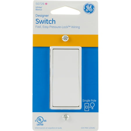 Switch, Rocker White (Best Quality Light Switches)