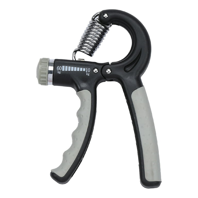  Hand Grip Strengthener, 10-100KG Adjustable Resistance Hand  Gripper, Electronic Counter Display Non-Slip Forearm Grip Strengthener, for  Arm Muscle Training, Hand Injury Recovery, Stress Relief Black : Sports &  Outdoors
