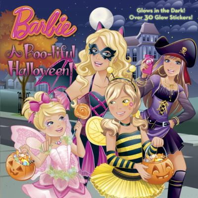 Pre-Owned A Boo-tiful Halloween! (Barbie) (Pictureback(R)) (Paperback) 0449818608 9780449818602