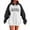 Black 01, variant on QQAMB Oversized Sweatshirts for Women Mama Letter Printed Drawstring Fall Winter Trendy Hoodies Sweatshirts with Pocket Green XL