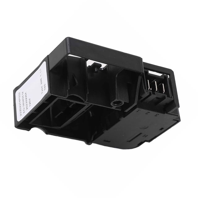 Eigraketly Cerradura de tapa WH01X27954 para arandela de seguridad de tapa WH01X27954, compatible con el interruptor para lavadora GE, fácil Artesanía