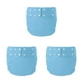 thumbnail image 4 of Transemion Adult Cloth Diapers Adult Nappy Reusable Leakfree Against Incontinence Light blue 72-92cm 3Set, 4 of 6