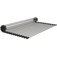 thumbnail image 1 of Swiss Madison Well Made Forever SM-RU774 15" x 18" Stainless Steel Roll Up Sink Grid, 1 of 1