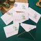 thumbnail image 4 of Tarjetas de agradecimiento en blanco con sobres y sobres para tarjetas. 24 notas de agradecimiento y 24 sobres para tarjetas de agradecimiento, tarjetas para baby shower, agradecimientos, bodas o, 4 of 5