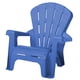 thumbnail image 2 of Silla de jardín para niños, pack de 2, Little Tikes, azul, para exterior, 2 of 4