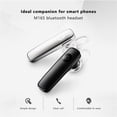 thumbnail image 5 of M165 Bluetooth Headset In-ear High-power Long-standby Business Sports 650btnc Sleeping Earphone, 5 of 8