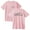 Pink, variant on Waylon Wyatt Pick Up Truck Cotton T-shirt Unisex Short Sleeve Crewneck Casual Streetwear Tee