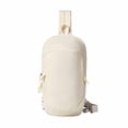 thumbnail image 2 of breaise Sling Bag Women and Men Mini Fanny Pack Convertible Crossbody Anti Theft Chest Bag for Travel Hiking Running, 2 of 6