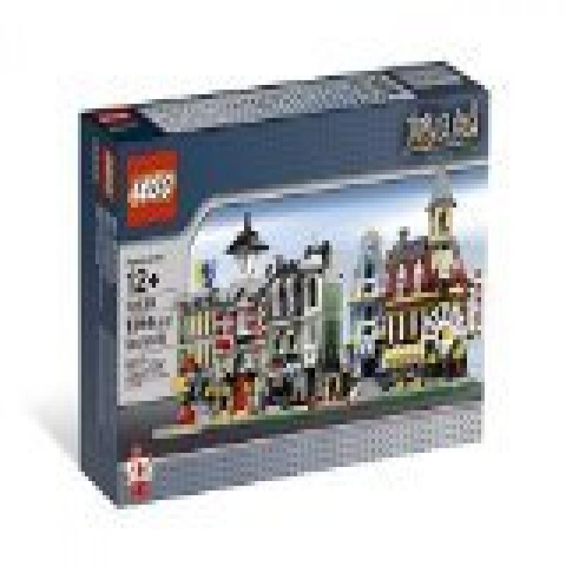 LEGO Exclusive Set #10230 Mini Modulars - Walmart.com