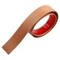 thumbnail image 1 of 1M Anti-Slip Threshold Door Step Ramp Floor Transition Strip Self-Adhesive Rubber Ramps For Wheelchairs, 1 of 8