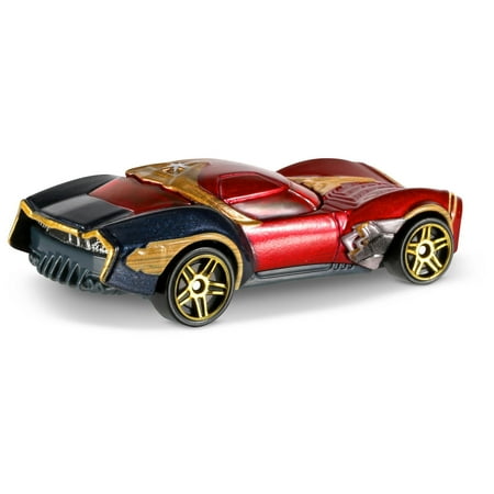 wonder woman car toy