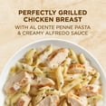 thumbnail image 2 of Healthy Choice Cafe Steamers Chicken Alfredo, High Protein Frozen Meal, 9.25 oz. Bowl, 2 of 8