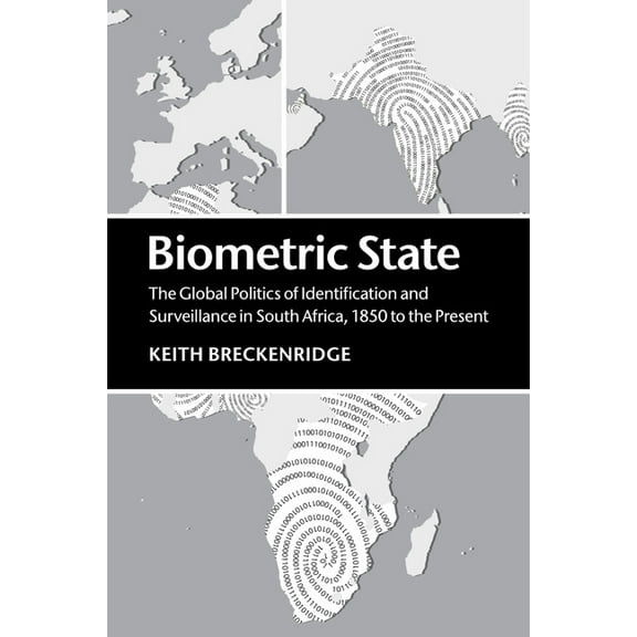 Biometric State, (Paperback)