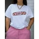 thumbnail image 1 of Summer Essential Breathable T-Shirt Round Neck Casual Top, Suitable For Spring And Summer Casual Wear, Comfortable T-Shirt, 1 of 7