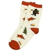 Bear & Moose Happy Camper Socks