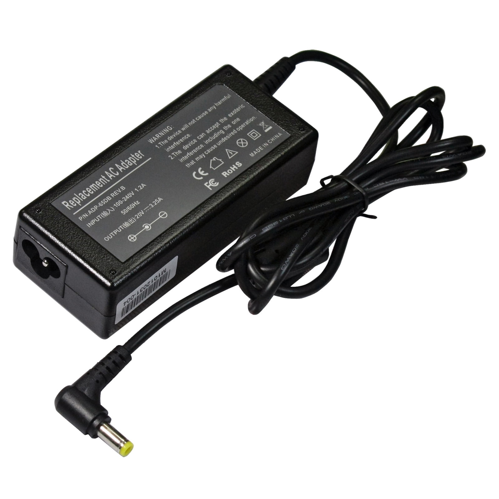 Superb Choice 65w Lenovo G550 2958xfu Laptop Ac Adapter