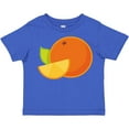 thumbnail image 3 of Inktastic Orange Fruit Boys or Girls Toddler T-Shirt, 3 of 5