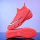 thumbnail image 3 of Zapatos de fútbol para hombre, botas de fútbol antideslizantes para exteriores, zapatillas profesionales de tacos, zapatillas deportivas ultraligeras para entrenamiento de hierba, 3 of 5