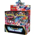 thumbnail image 3 of Pokemon TCG: Mega Evolution - Chaos Rising Booster Box, 3 of 3