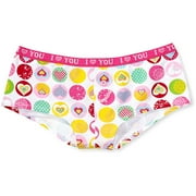 No Boundaries - Boxer-Style Brief Panty