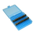 thumbnail image 3 of MTM P-100 FLIP-TOP PISTOL AMMO BOX 1.3" OAL BLUE POLY, 3 of 10