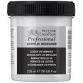 thumbnail image 1 of Barniz UV acrílico de brillo medio profesional Winsor & Newton 225 ml (7,6 oz), 1 of 1
